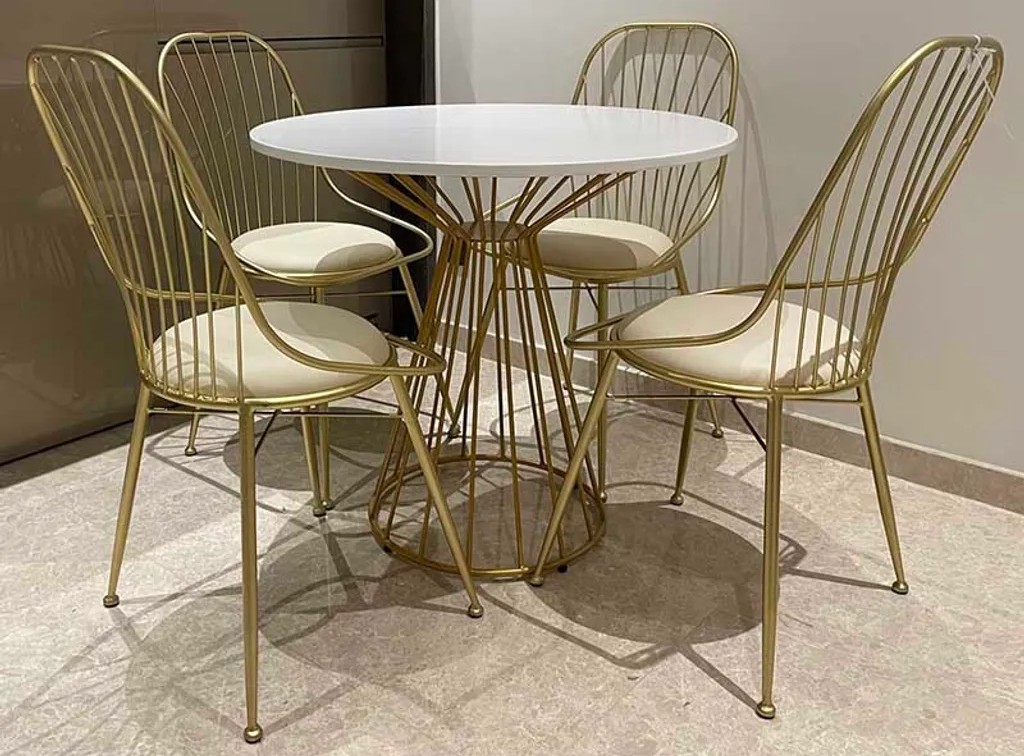 Bàn ghế nhà hàng khách sạn cao cấp