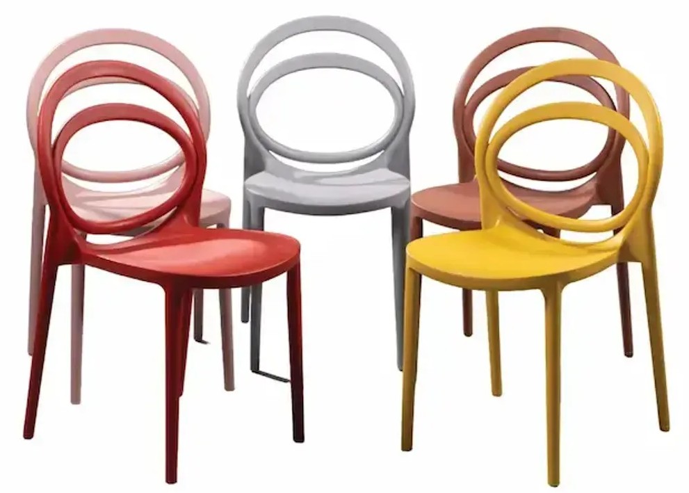 Ghế nhà hàng đẹp phù hợp nhiều phong cách