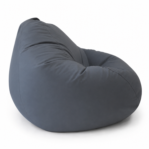 ghe-luoi-beanbag-xam-olefin-canvas-khang-nuoc-tekkashop-HDGD200