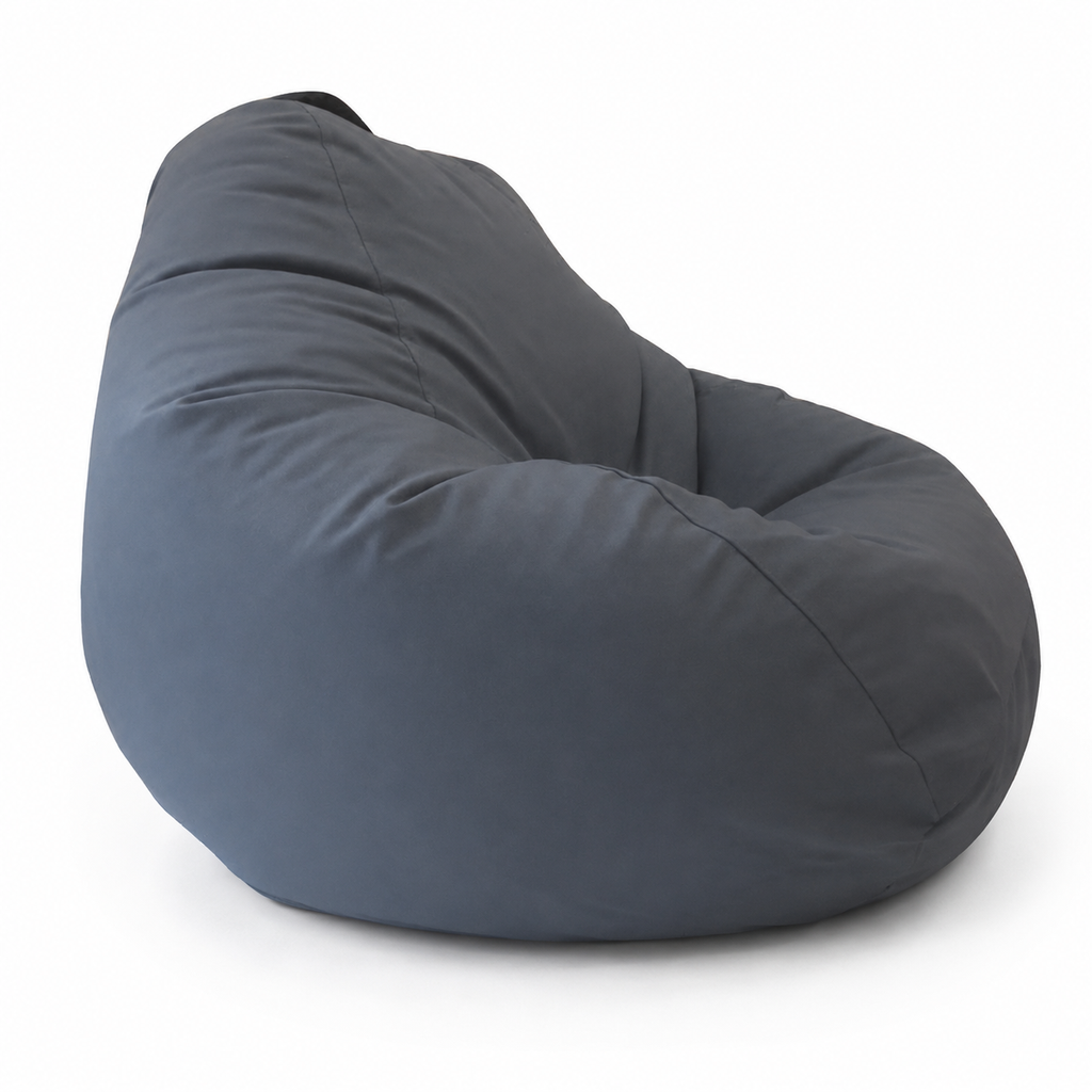 ghe-luoi-beanbag-xam-olefin-canvas-khang-nuoc-tekkashop-HDGD200