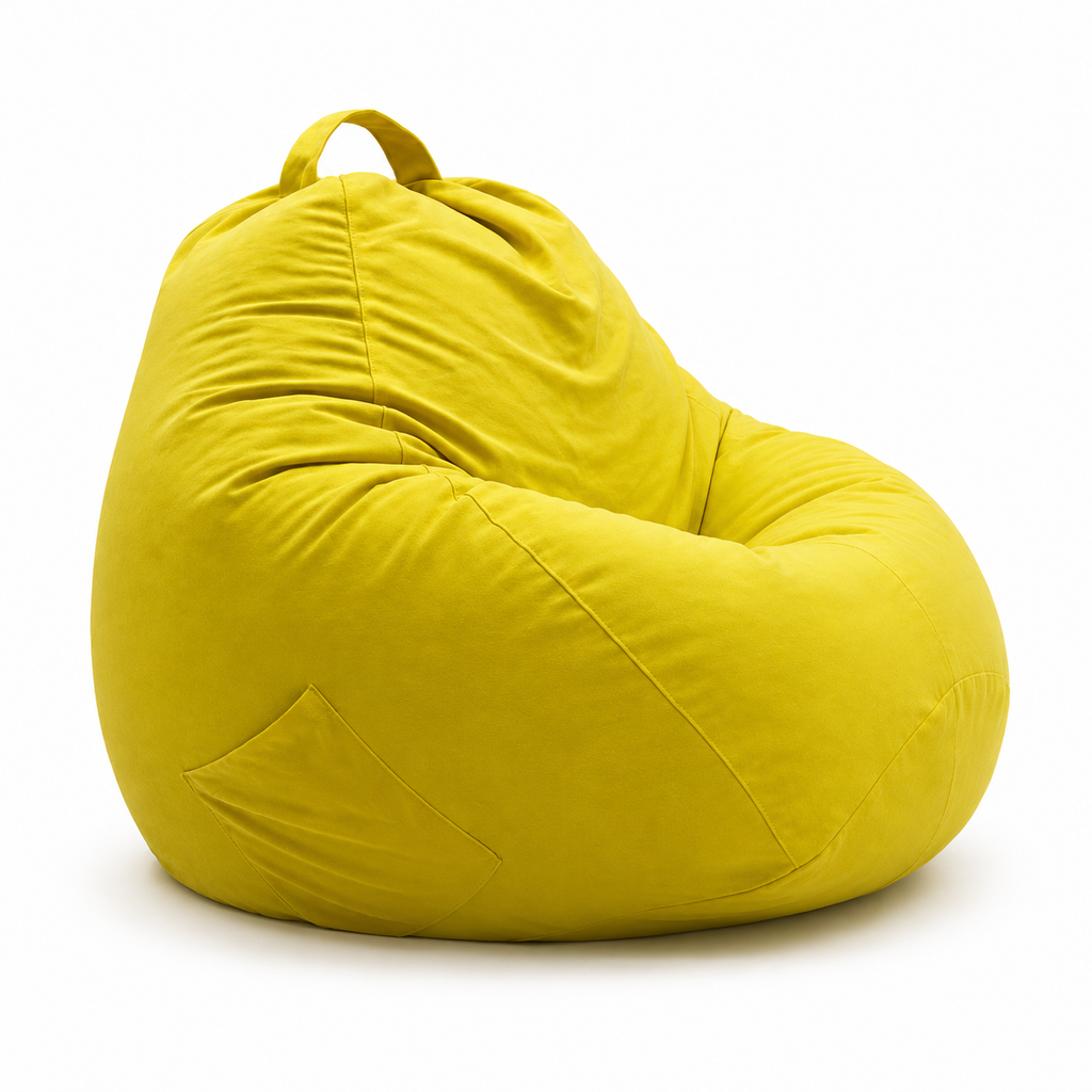 ghe-luoi-beanbag-vang-olefin-canvas-khang-nuoc-tekkashop-HDGD200