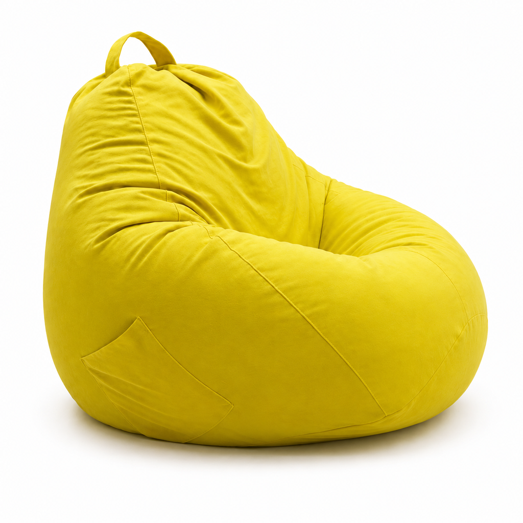 ghe-luoi-beanbag-vang-olefin-canvas-khang-nuoc-tekkashop-HDGD200