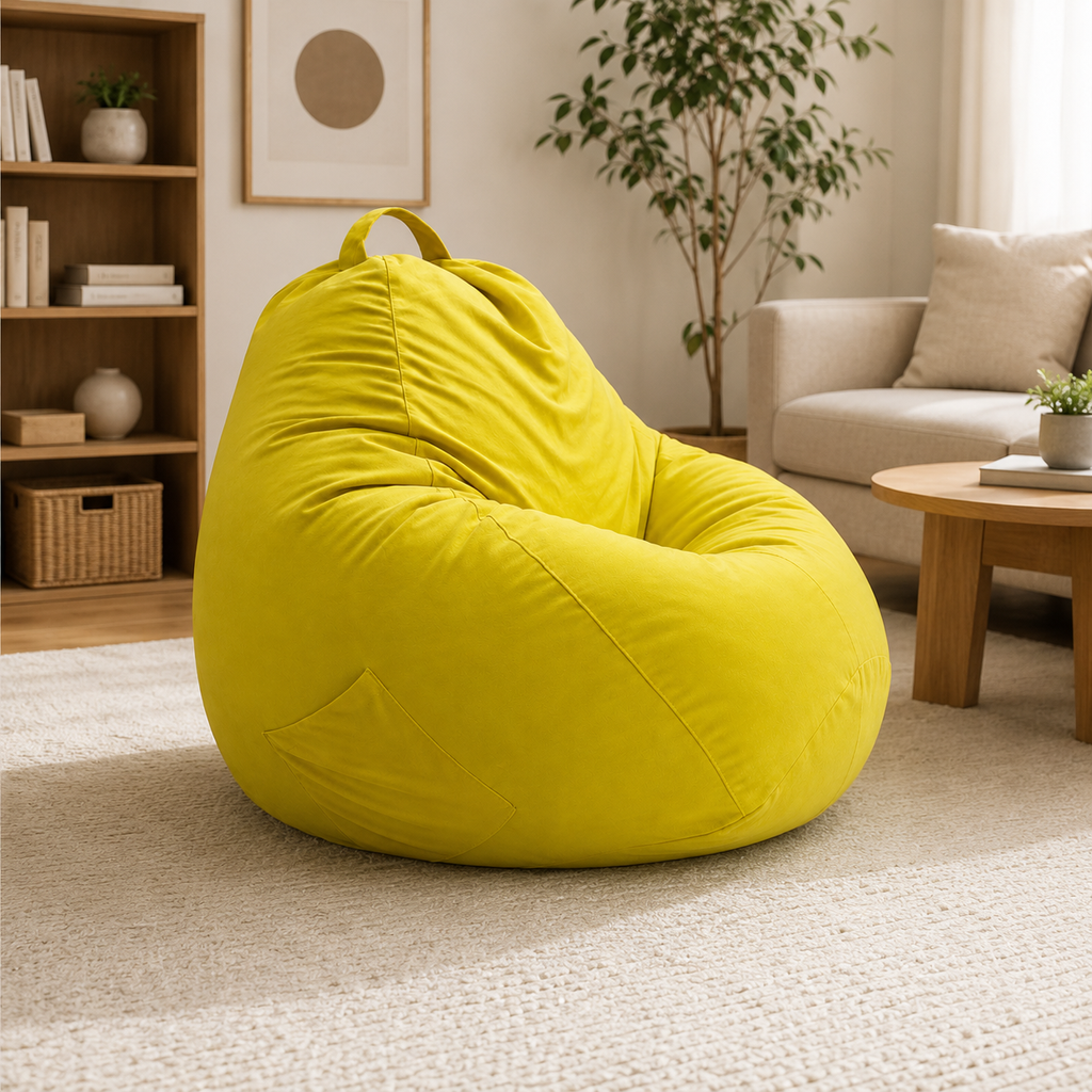 ghe-luoi-beanbag-vang-olefin-canvas-khang-nuoc-tekkashop-HDGD200