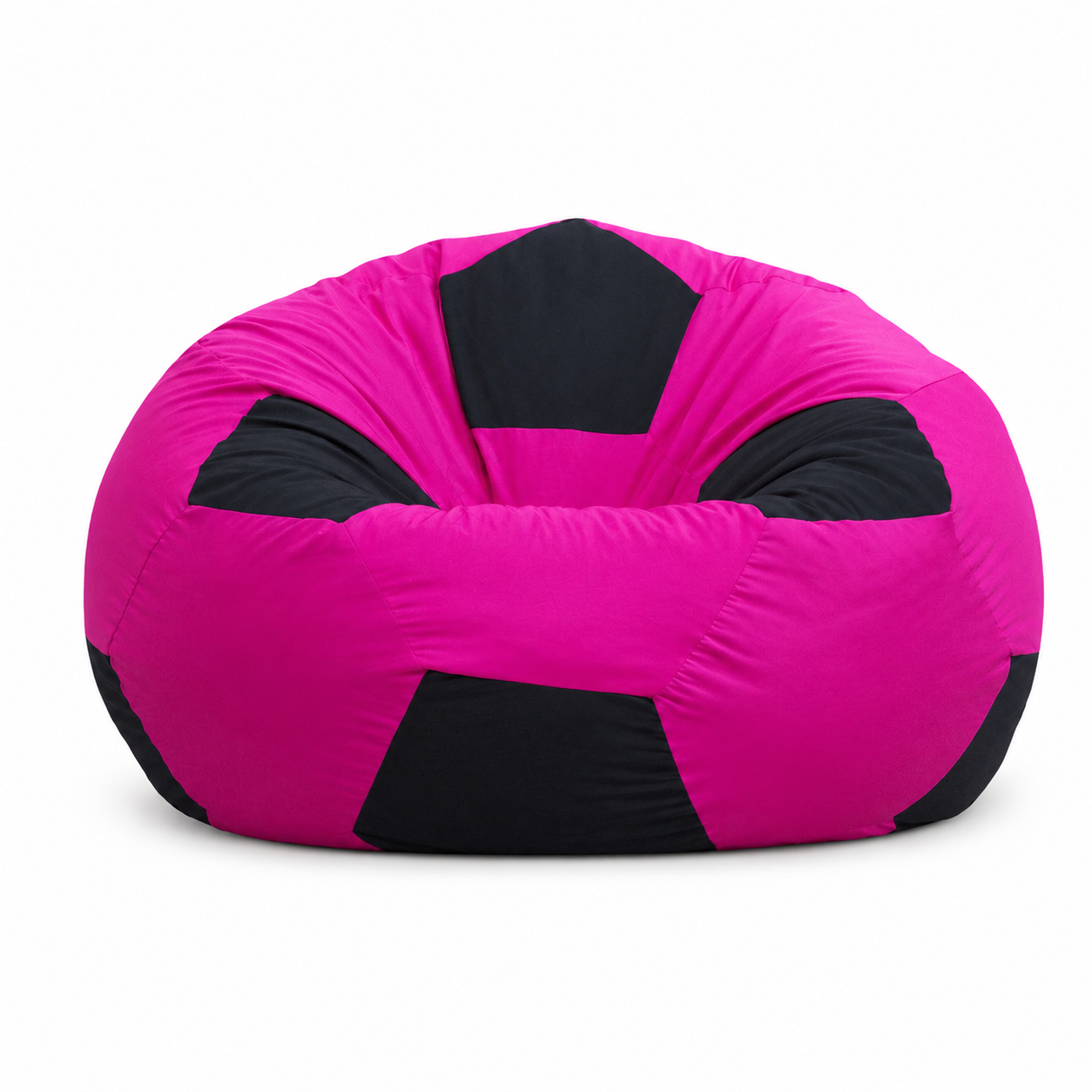 ghe-luoi-beanbag-hong-micro-nhe-tekkashop-HDGD167