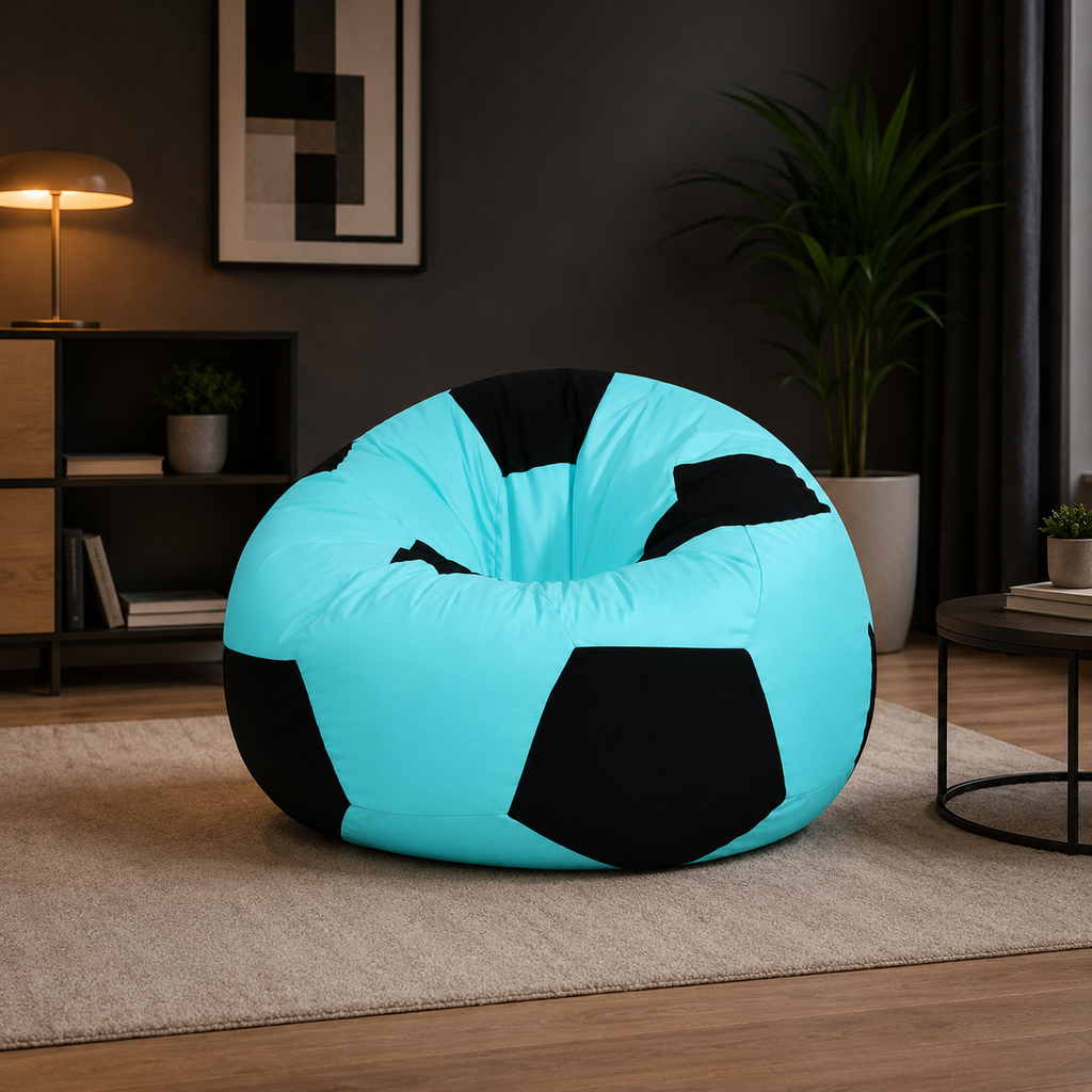 ghe-luoi-beanbag-qua-bong-xanh-ngoc-tekkashop-HDGD167