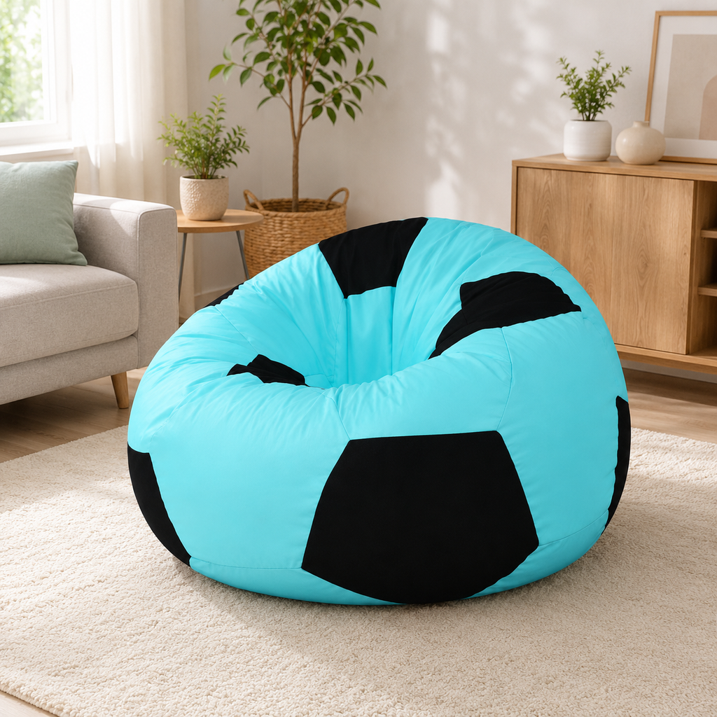 ghe-luoi-beanbag-qua-bong-xanh-ngoc-tekkashop-HDGD167