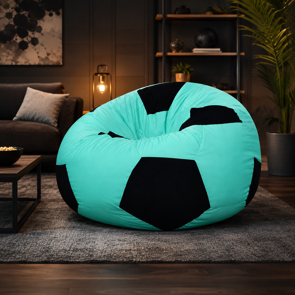 ghe-luoi-beanbag-qua-bong-xanh-la-tekkashop-HDGD167
