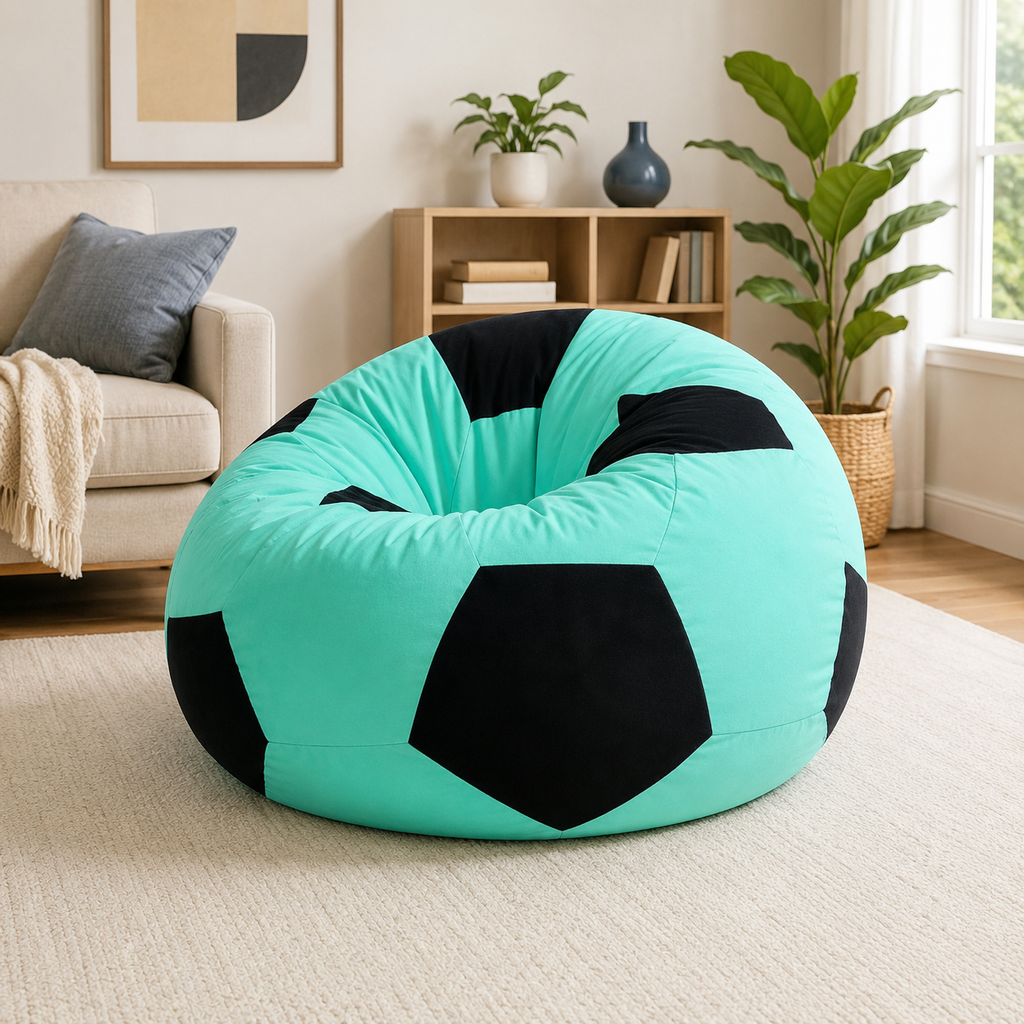 ghe-luoi-beanbag-qua-bong-xanh-la-tekkashop-HDGD167