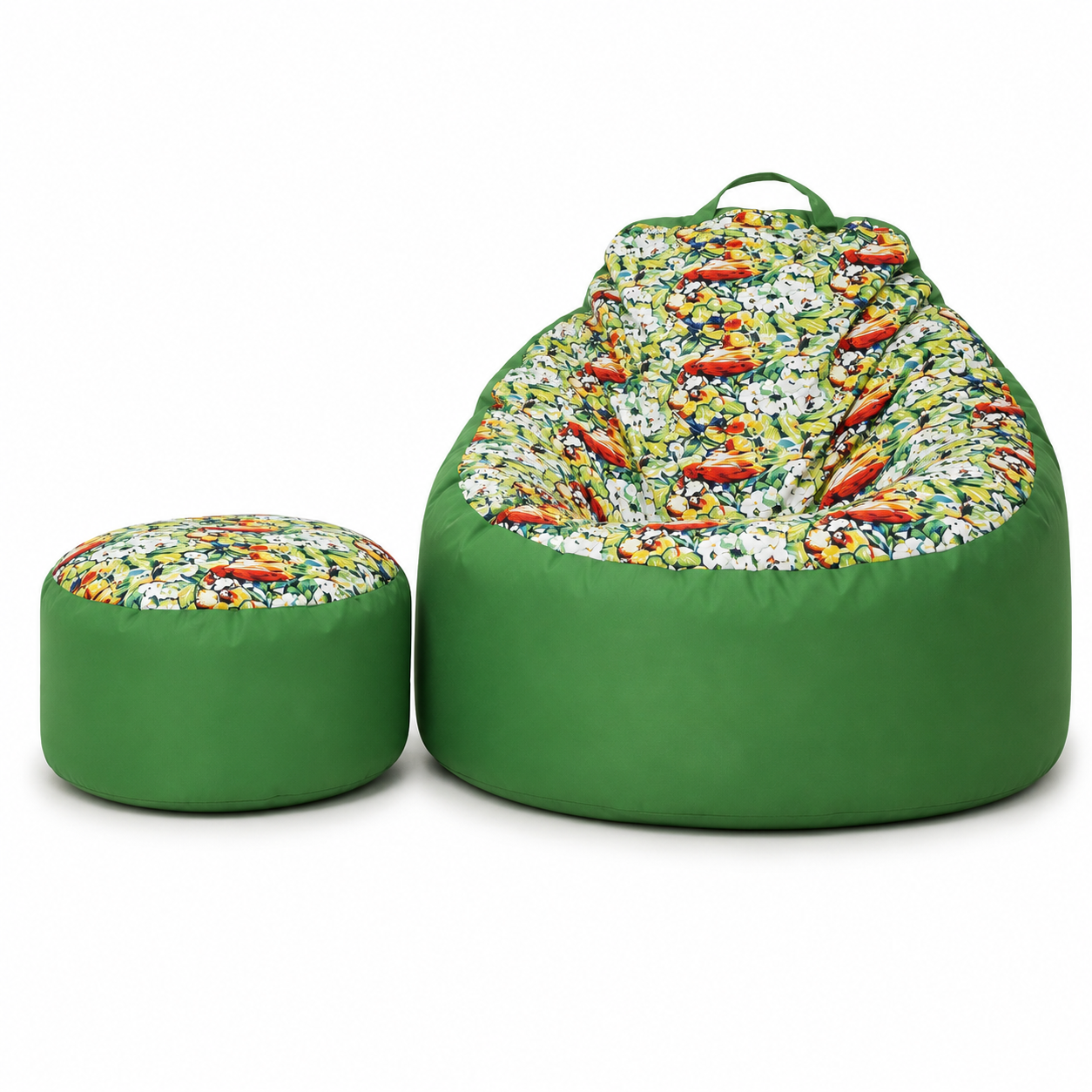 ghe-luoi-beanbag-canvas-xanh-phoi-hoa-tiet-hoa-tekkashop-HDGD200