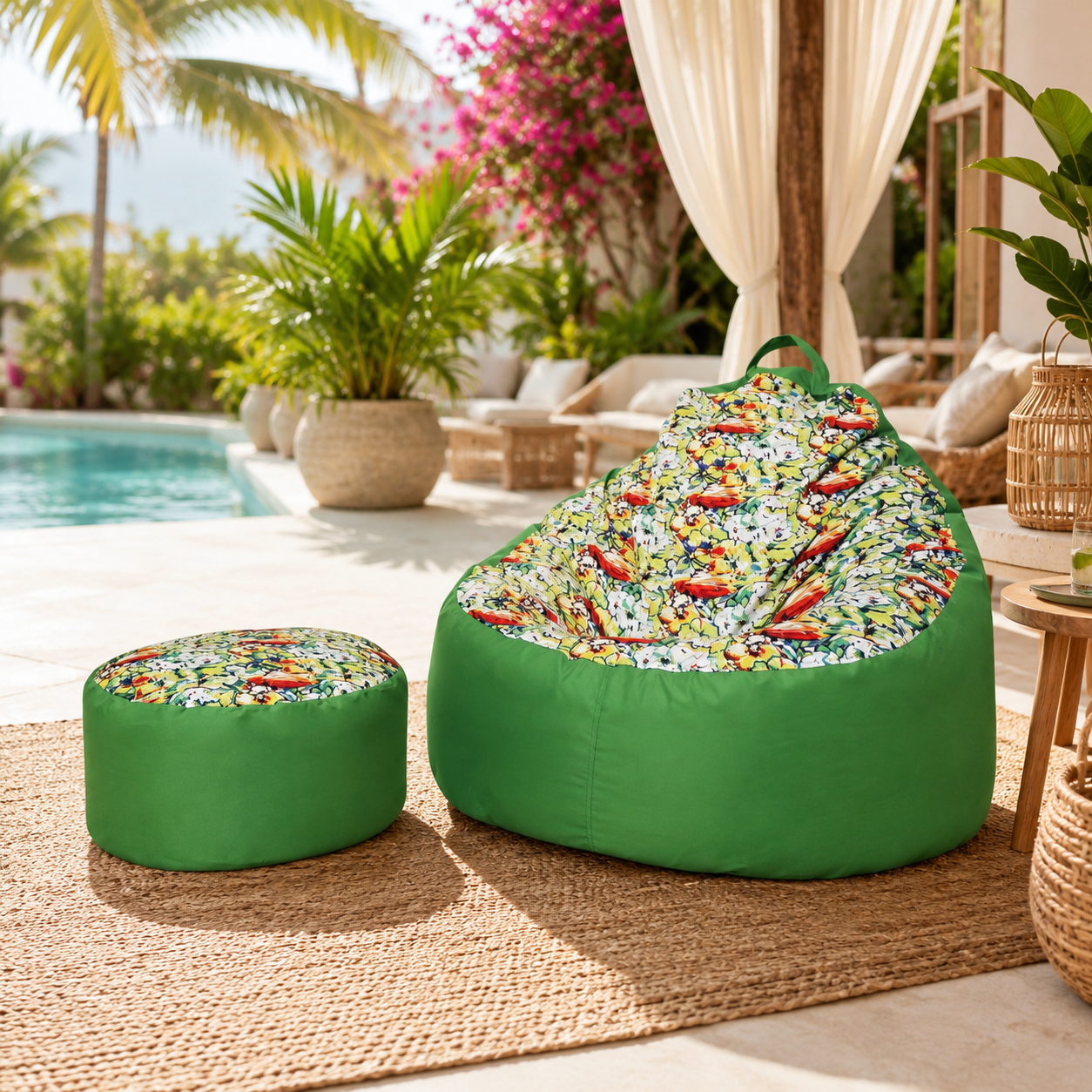ghe-luoi-beanbag-canvas-xanh-phoi-hoa-tiet-hoa-tekkashop-HDGD200