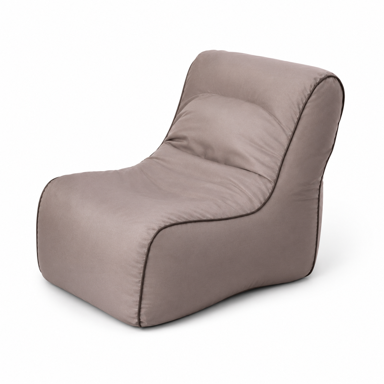 ghe-luoi-beanbag-Olefin-lounge-beanbag-nau-be-tekkashop-HDGD213