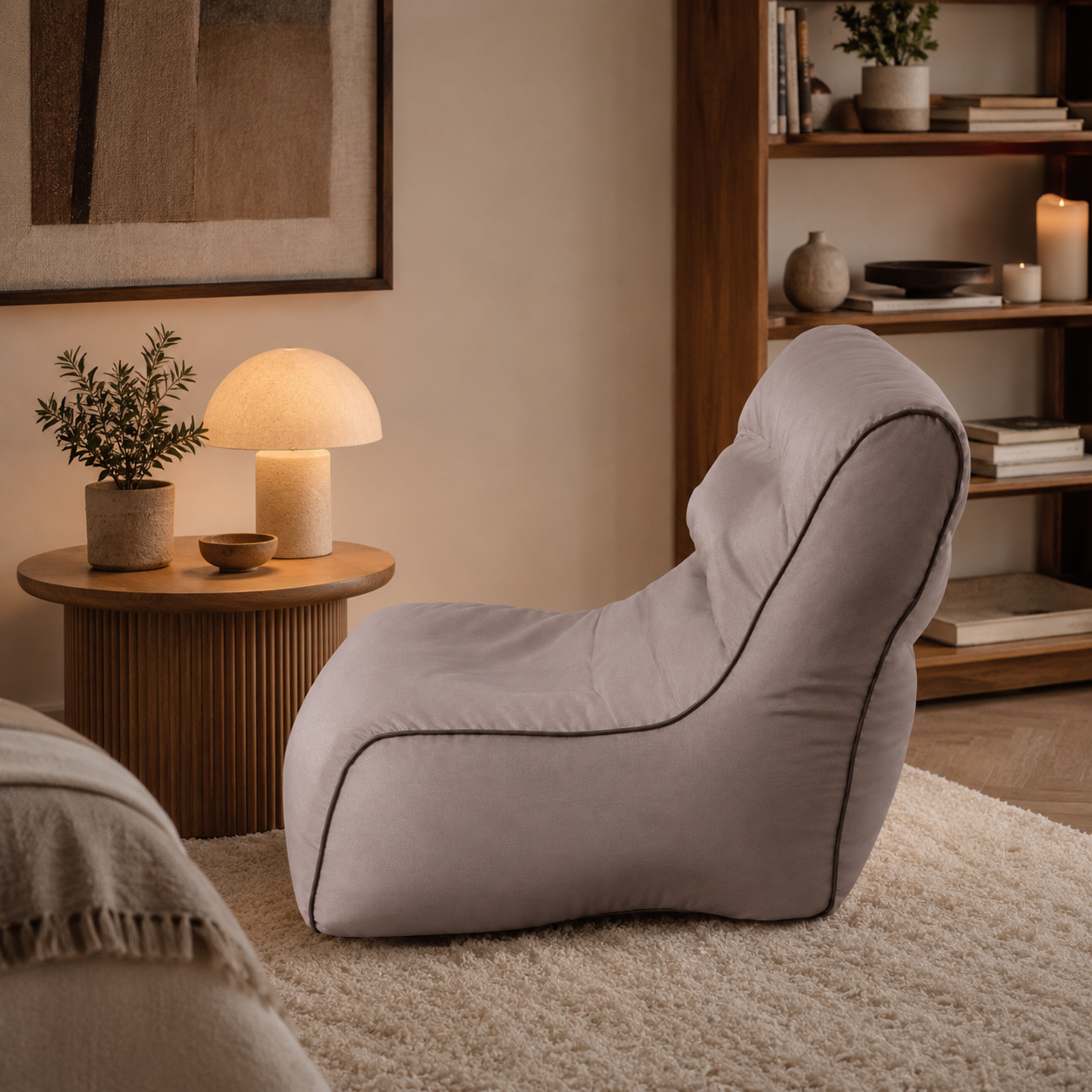 ghe-luoi-beanbag-Olefin-lounge-beanbag-nau-be-tekkashop-HDGD213