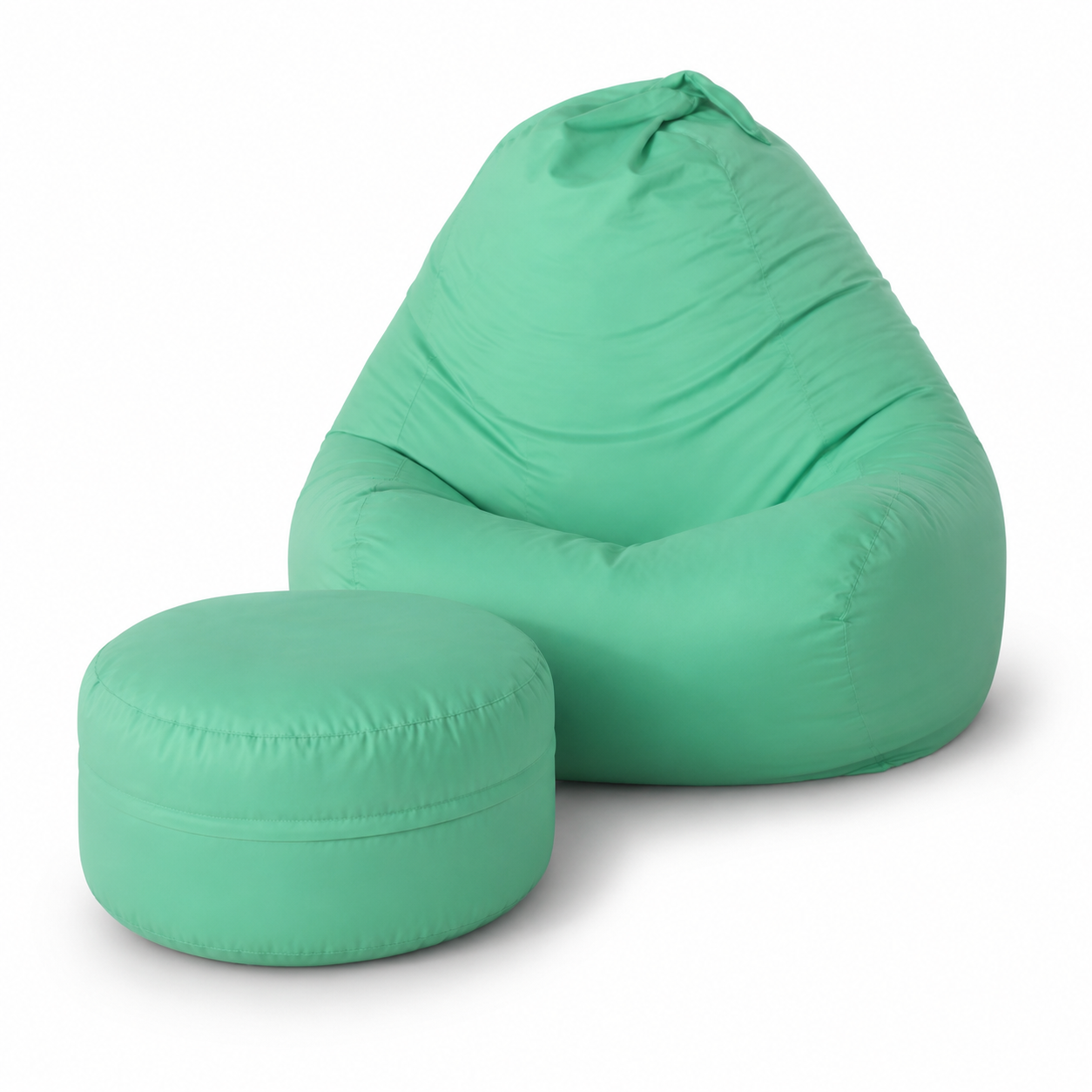 bo-ghe-luoi-beanbag-qua-le-xanh-mint-micro-tekkashop-HDGD208