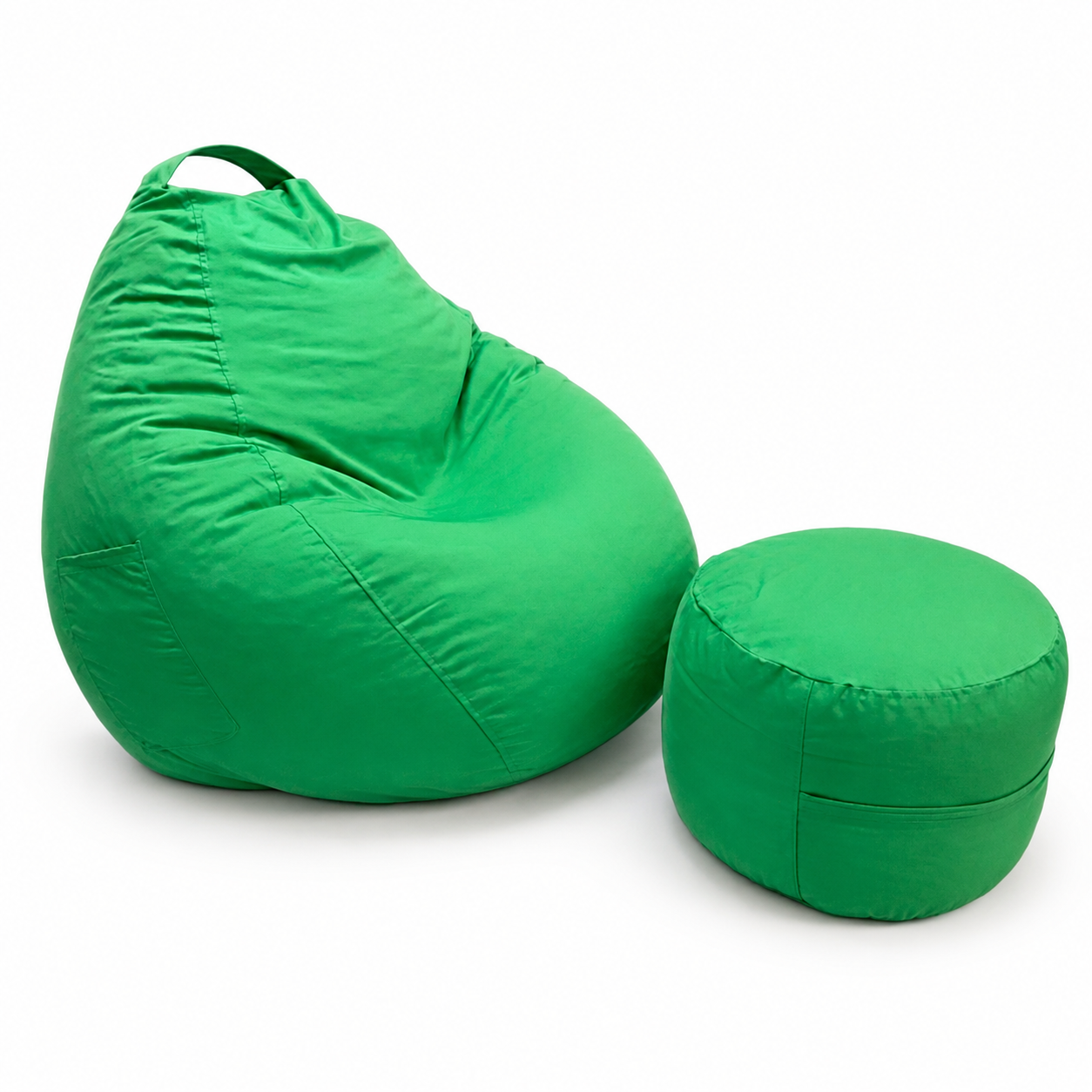bo-ghe-luoi-beanbag-micro-xanh-la-tekkashop-HDGD217