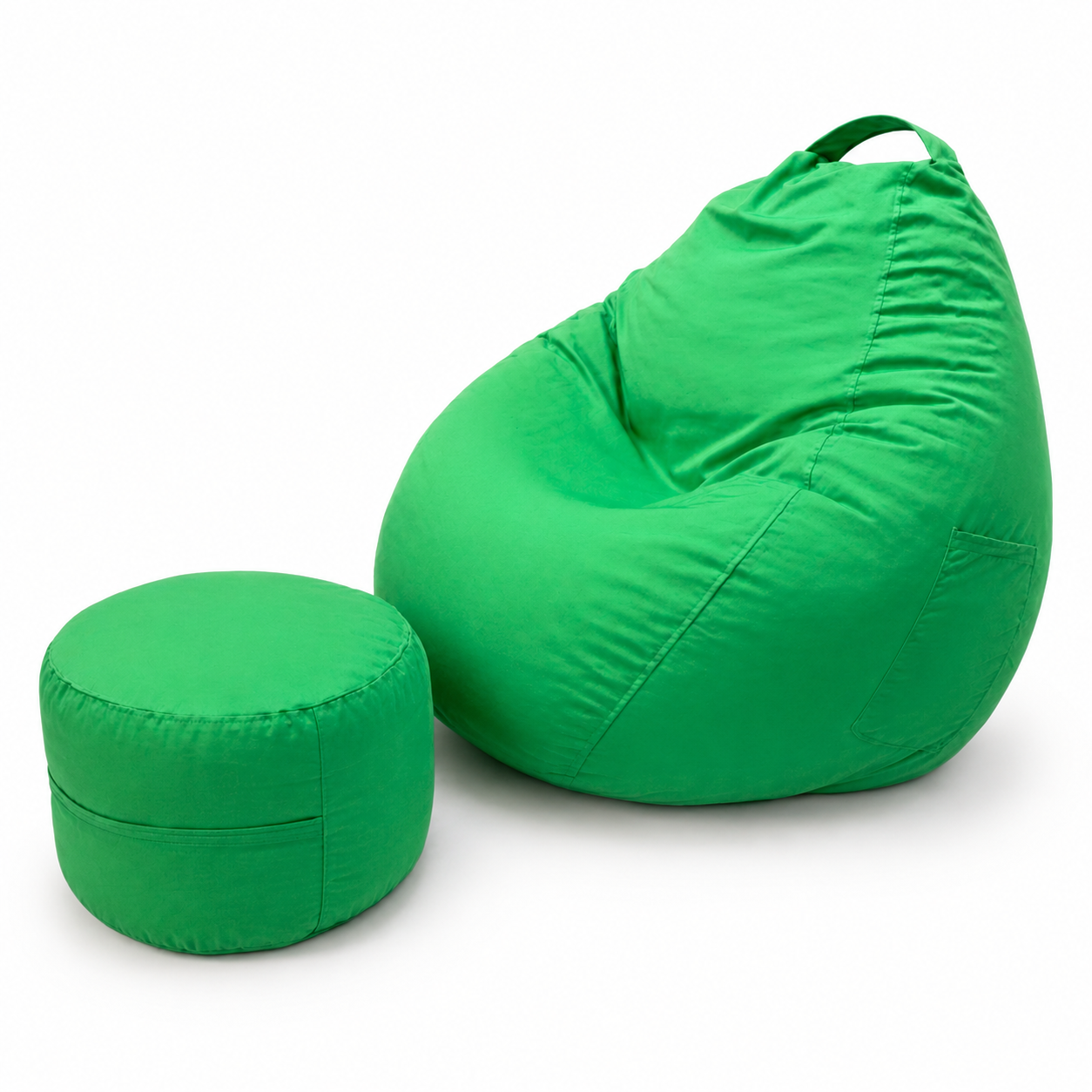 bo-ghe-luoi-beanbag-micro-xanh-la-tekkashop-HDGD217