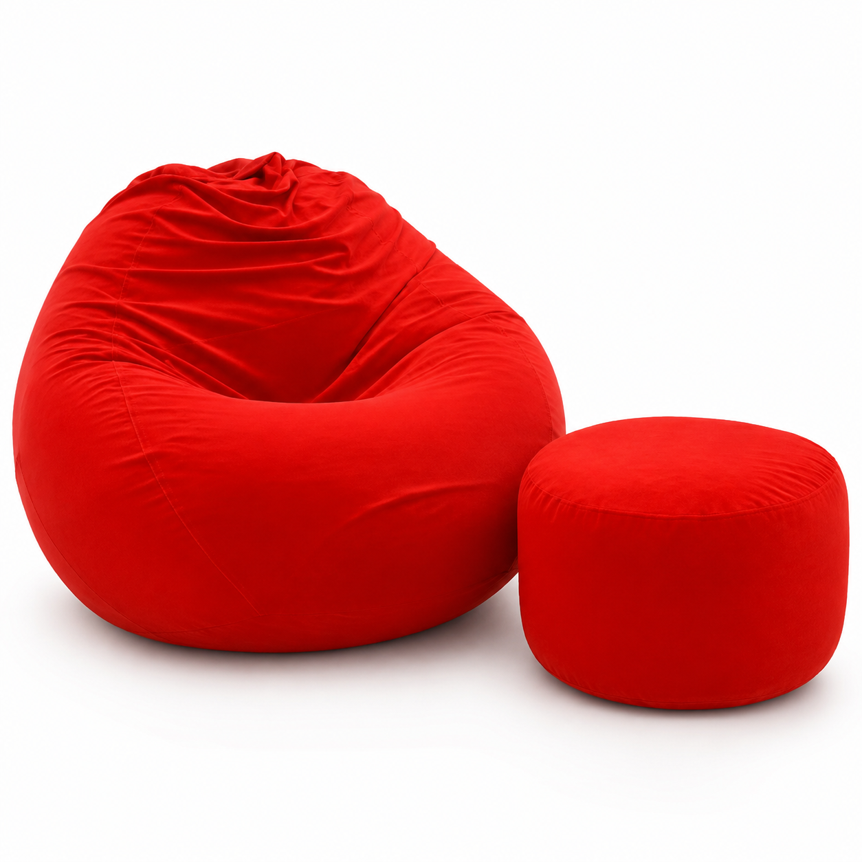 bo-ghe-luoi-beanbag-micro-mau-do-tekkashop-HDGD217