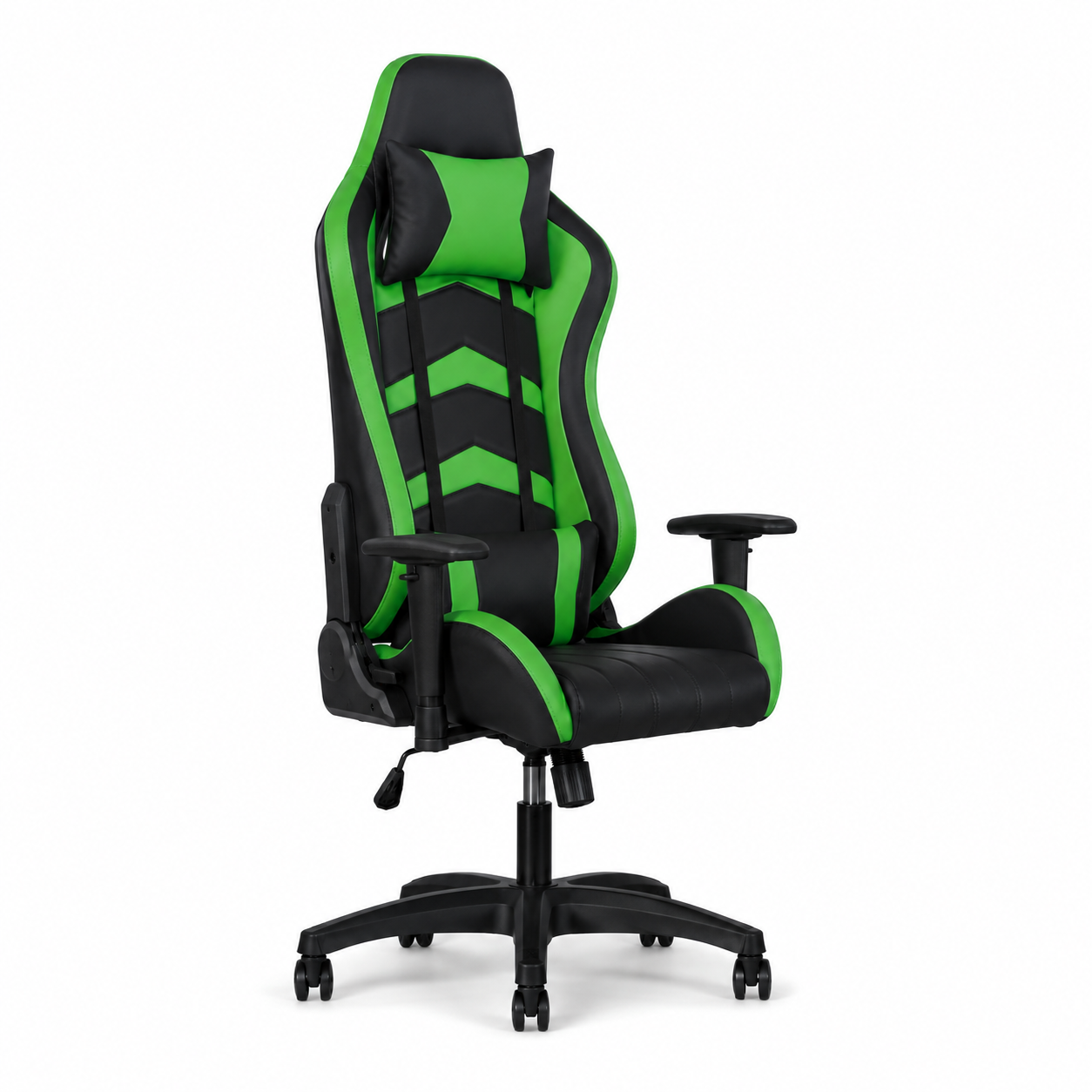 ghe-van-phong-gaming-xanh-la-tekkashop-HTGV801