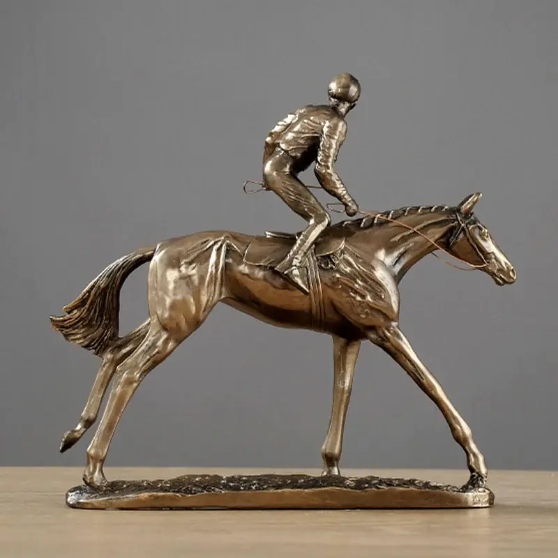 horse-racing-equestrian-athlete-metal-sculpture-665