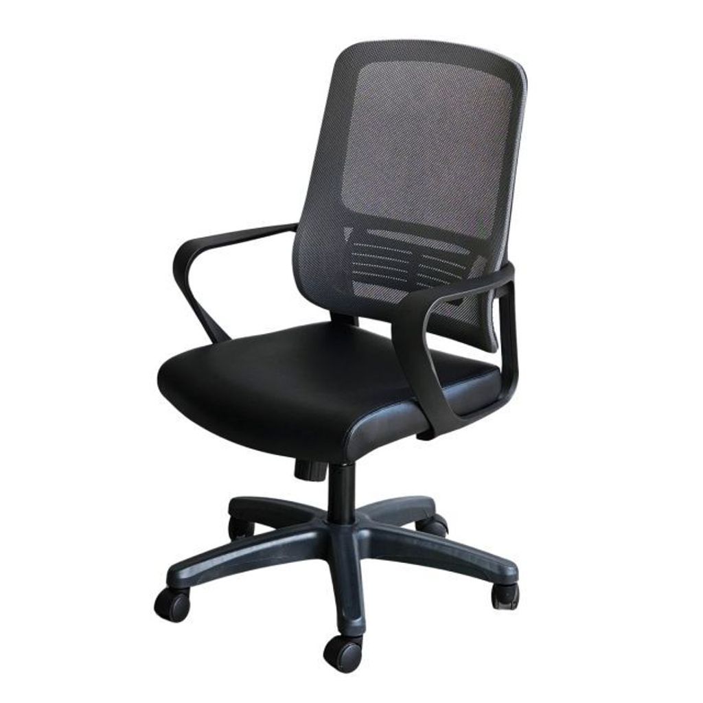 ghe-xoay-van-phong-boc-nem-da-lung-luoi