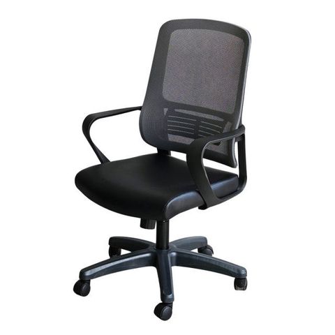 ghe-xoay-van-phong-boc-nem-da-lung-luoi