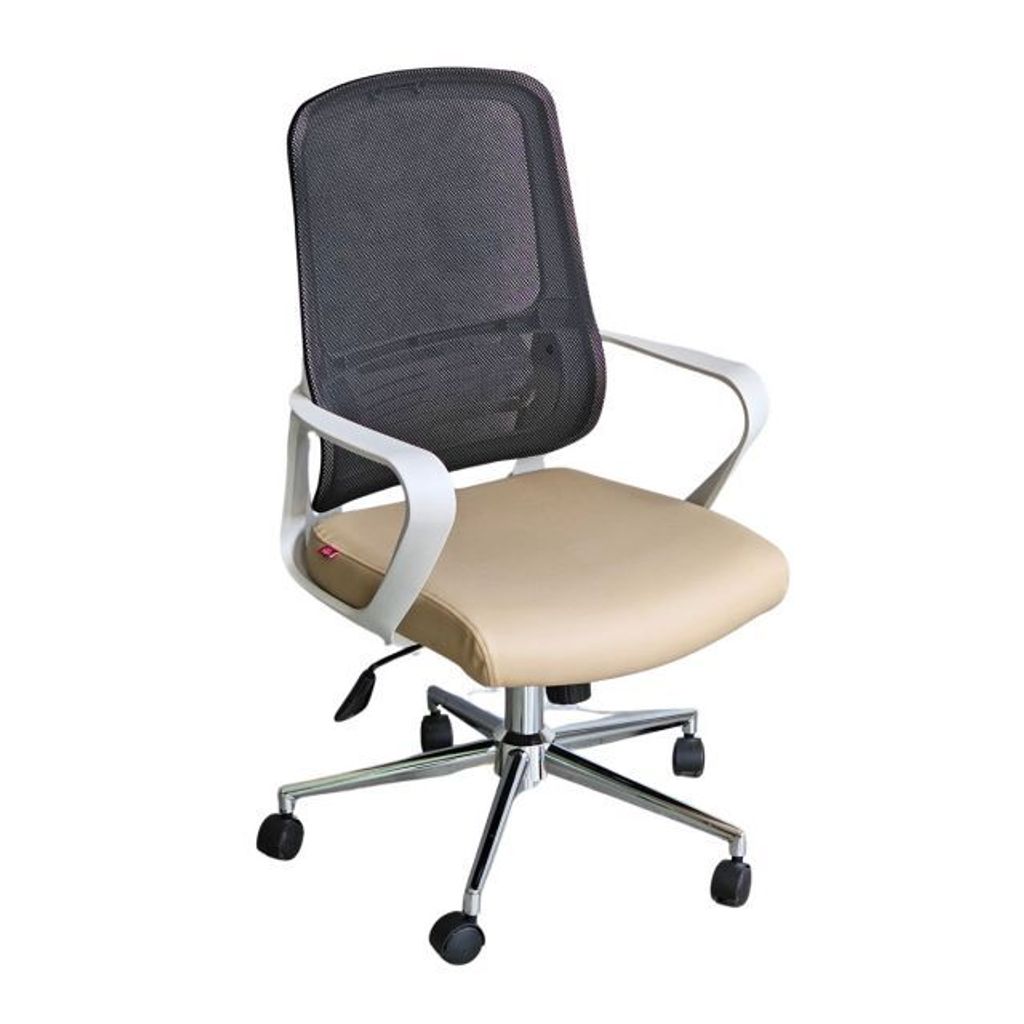 ghe-xoay-lung-luoi-boc-nem