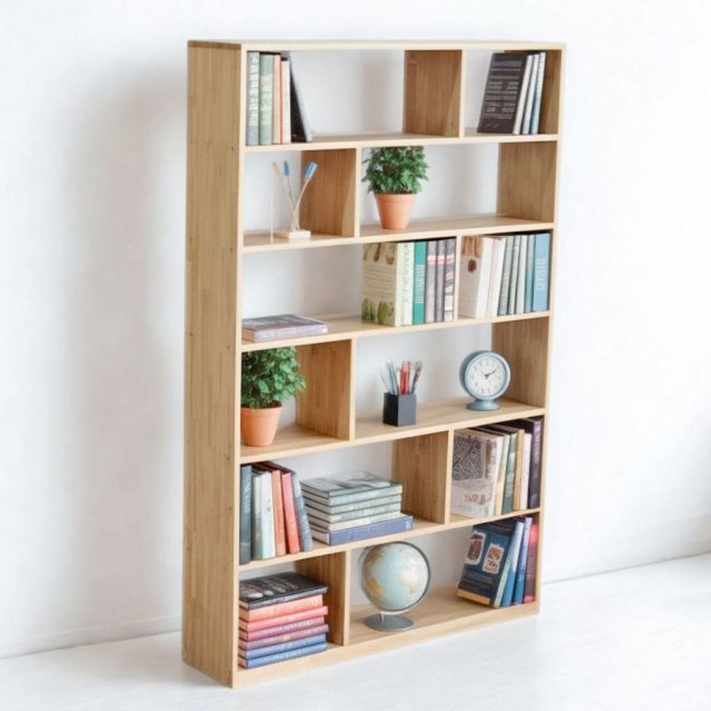 ke-sach-6-tang-go-cao-su