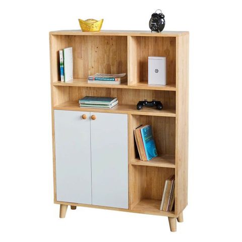 ke-sach-nho-go-cao-su-84x25x120cm-1