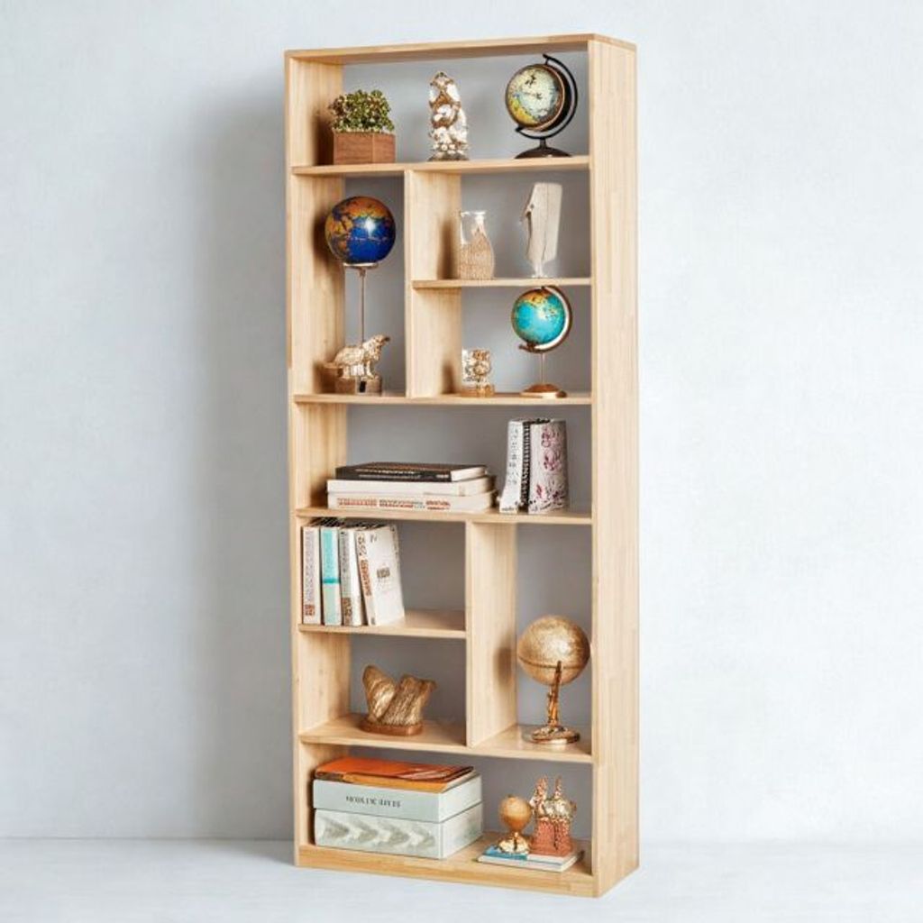 ke-sach-nhieu-tang-go-cao-su-1