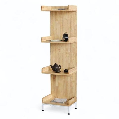 ke-sach-dung-4-tang-go-cao-su-1