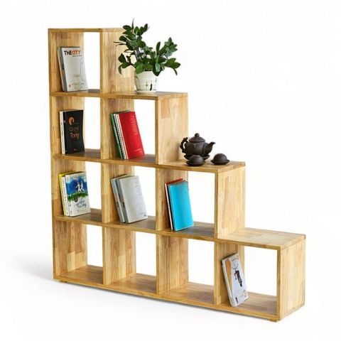 ke-sach-go-hinh-bac-thang-1