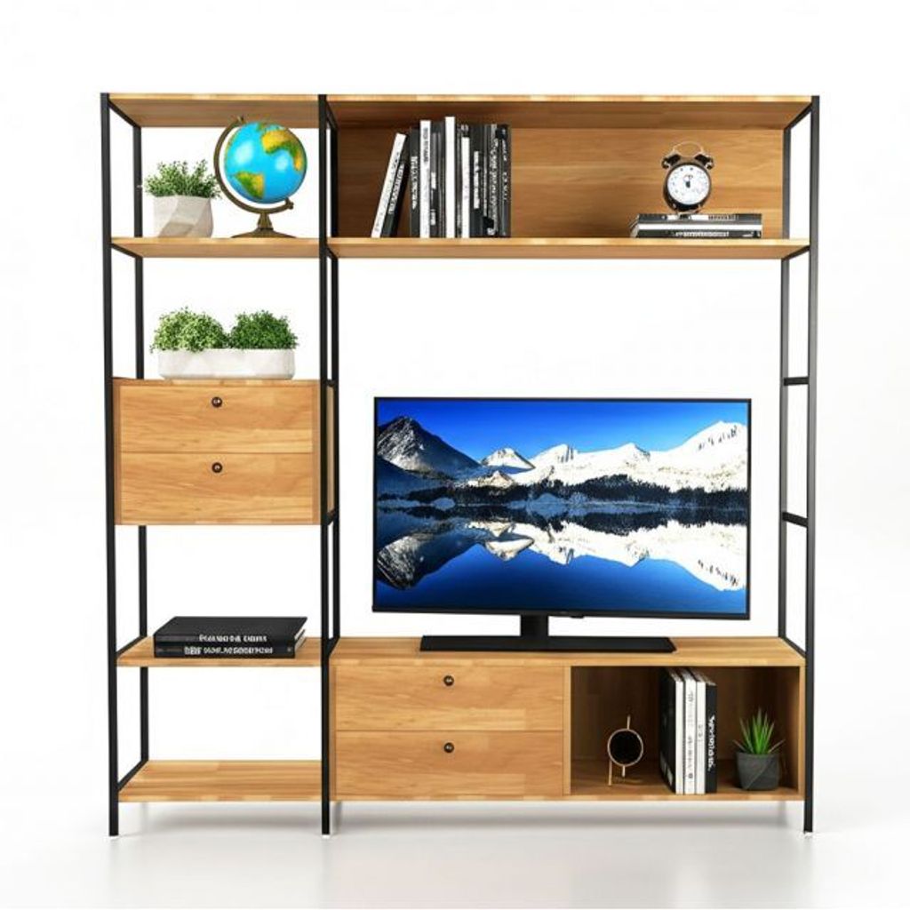 ke-TV-khung-sat-go-cao-su-1