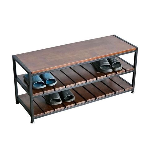 ke-giay-3-tang-go-cao-su-khung-sat-1