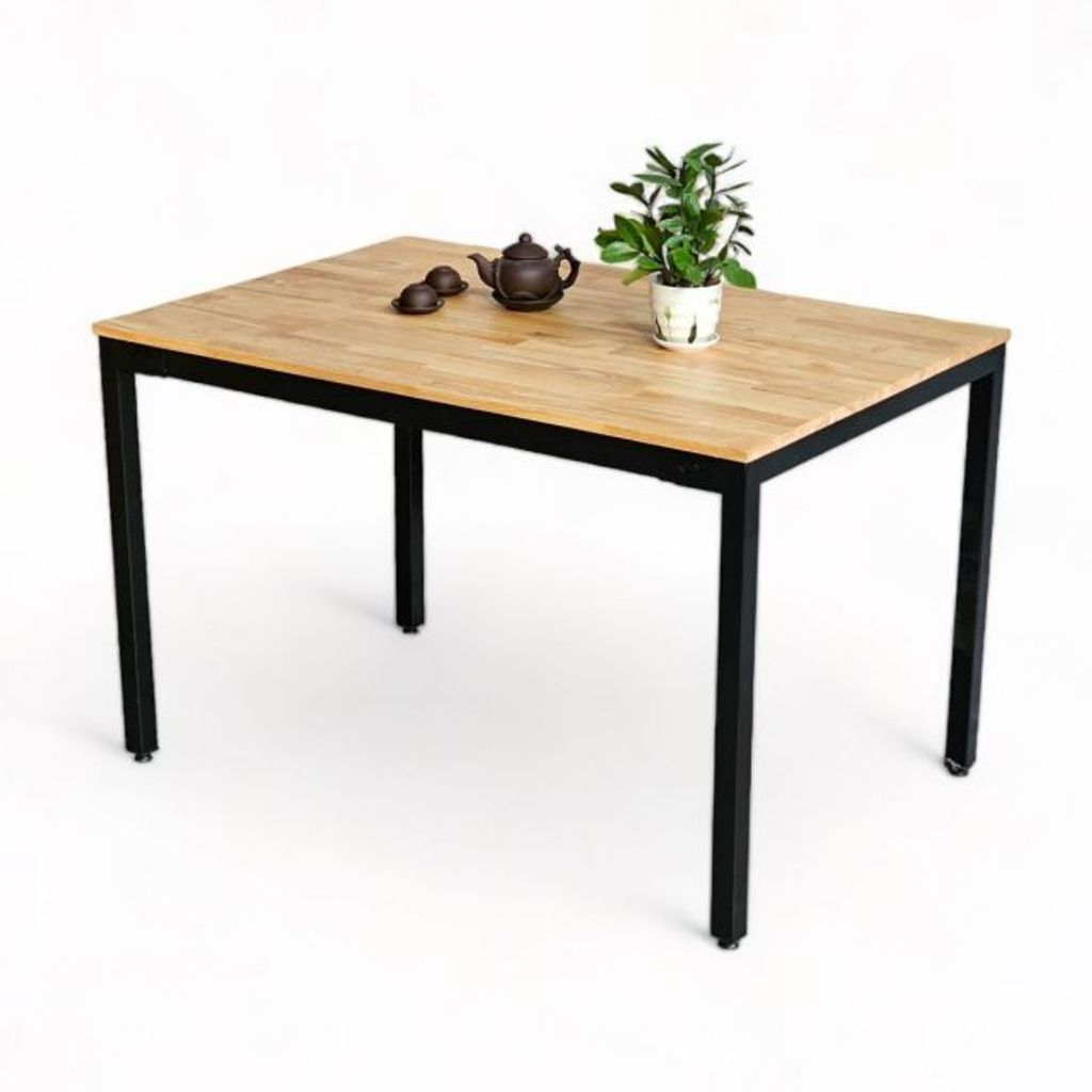 ban-an-chu-nhat-120x80cm-go-cao-su-chan-sat-lap-rap-1