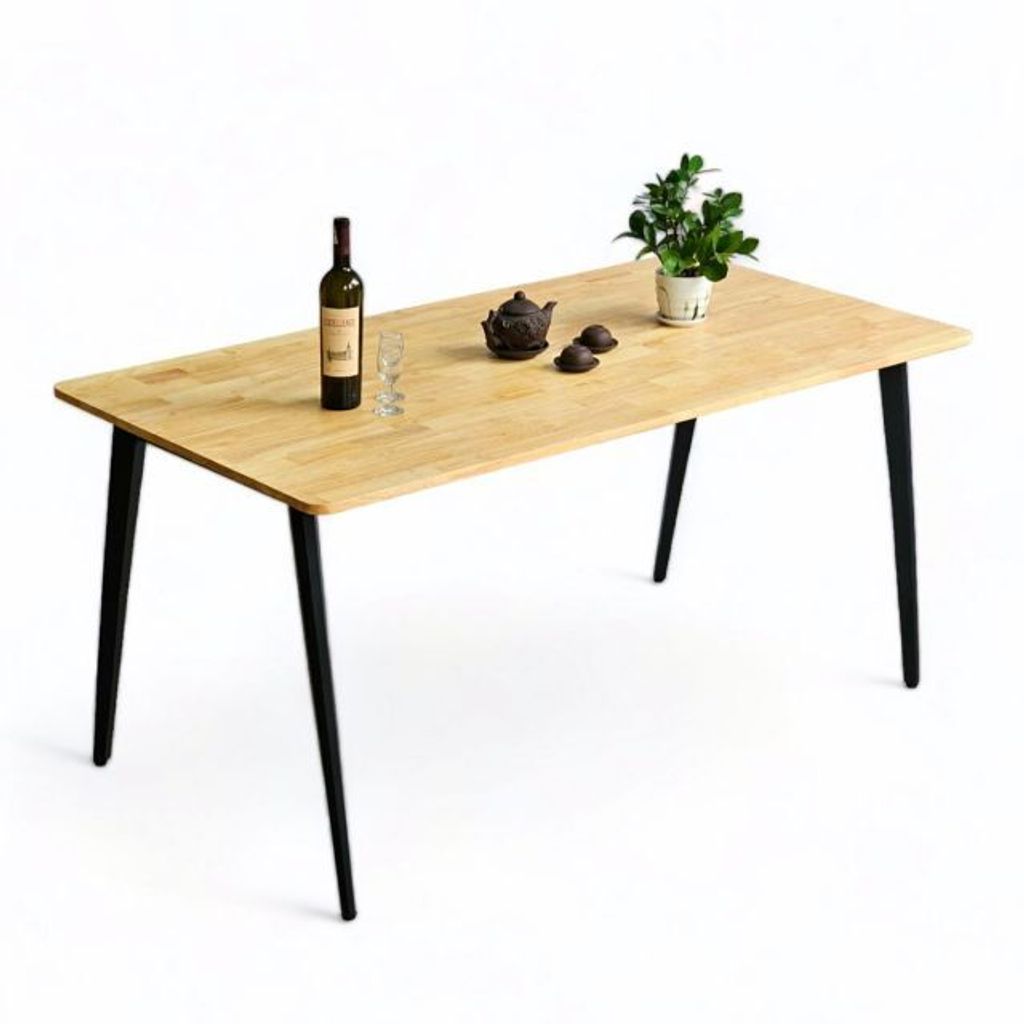 ban-an-chu-nhat-160x80cm-go-cao-su-chan-sat-1