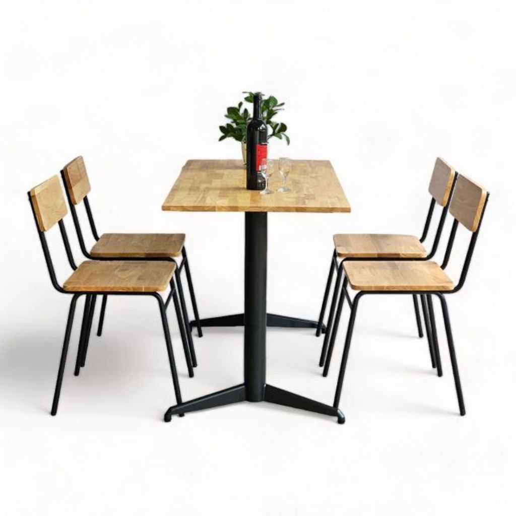 bo-ban-ghe-nha-hang-quan-an-go-cao-su-1