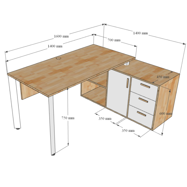 ban-giam-doc-160x140cm-he-trian-chan-sat-tam-giac-hbta021