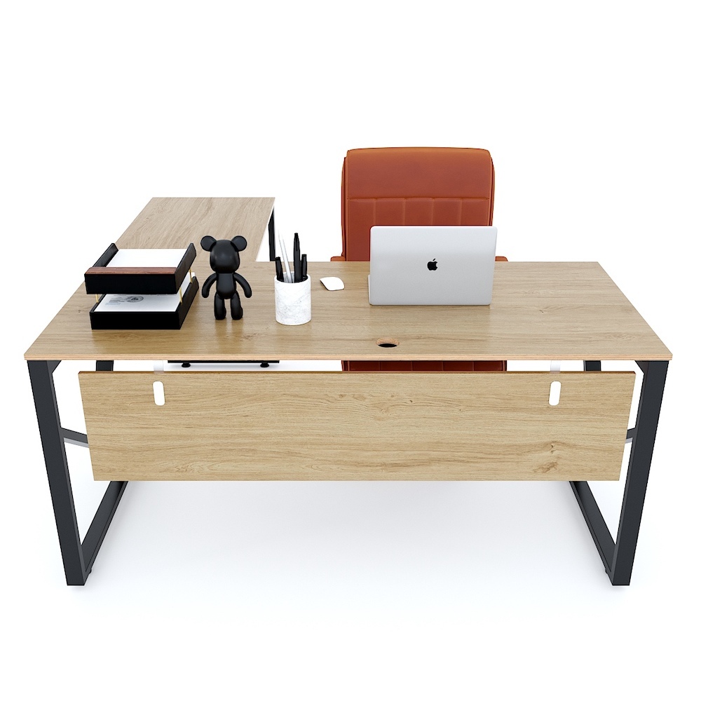 ban-chu-l-160x150cm-go-plywood-van-soi-chan-sat-kconcept-hbkc039-02