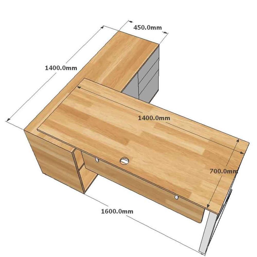ban-gac-tu-goc-l-160x140-cm-mat-ban-70-kich-thuoc