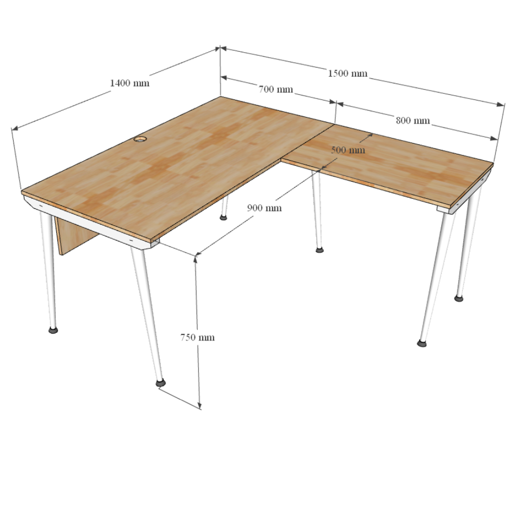 ban-lam-viec-chu-l-140x150cm-he-cone-chan-sat-lap-rap-hbco015