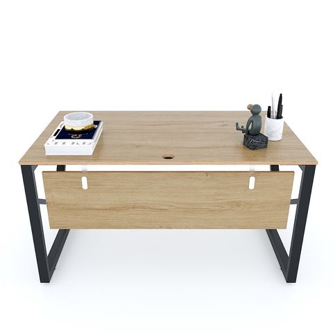 ban-lam-viec-140x80cm-go-plywood-van-soi-chan-sat-kconcept-hbkc033-02