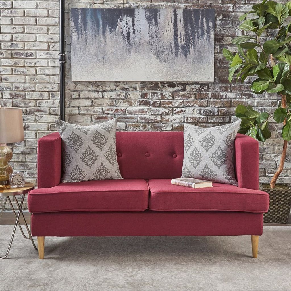 ghe-sofa-bang-dai-loveseats-mau-do-sfb68018