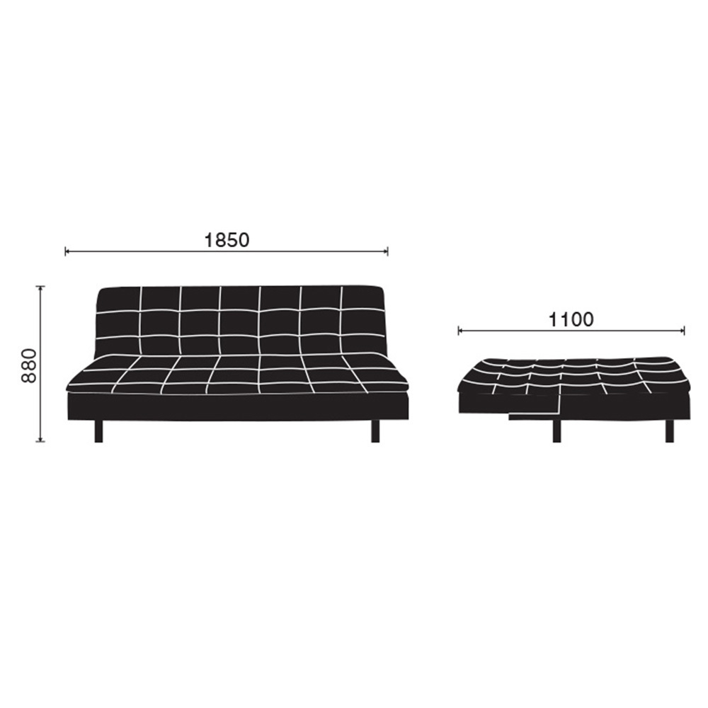 sofa-bed-simili-xanh-duong-SB-01-dimen