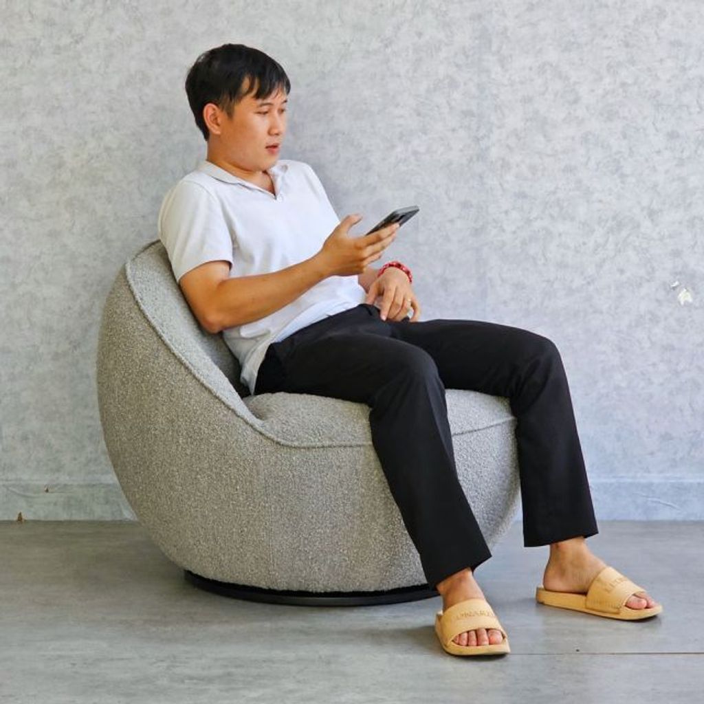 ghe-sofa-xoay-ELEGA-boc-vai-BOUCLE-cao-cap-12