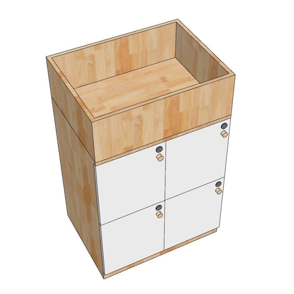 tu-locker-4-ngan-co-de-cay-xanh-3