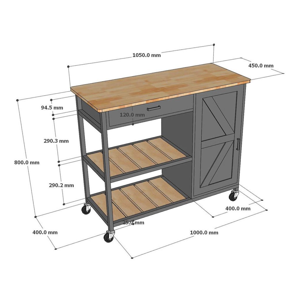 ke-bep-di-dong-rexo-105x45x95cm-go-cao-su-5