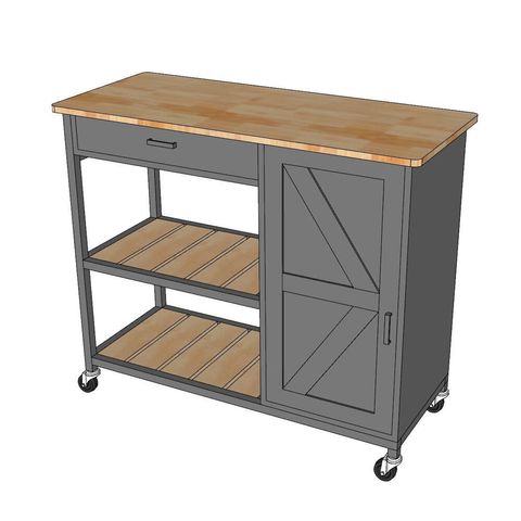 ke-bep-di-dong-rexo-105x45x95cm-go-cao-su-3