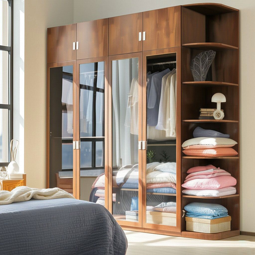 tu-quan-ao-go-cao-su-he-ke-ben-hong