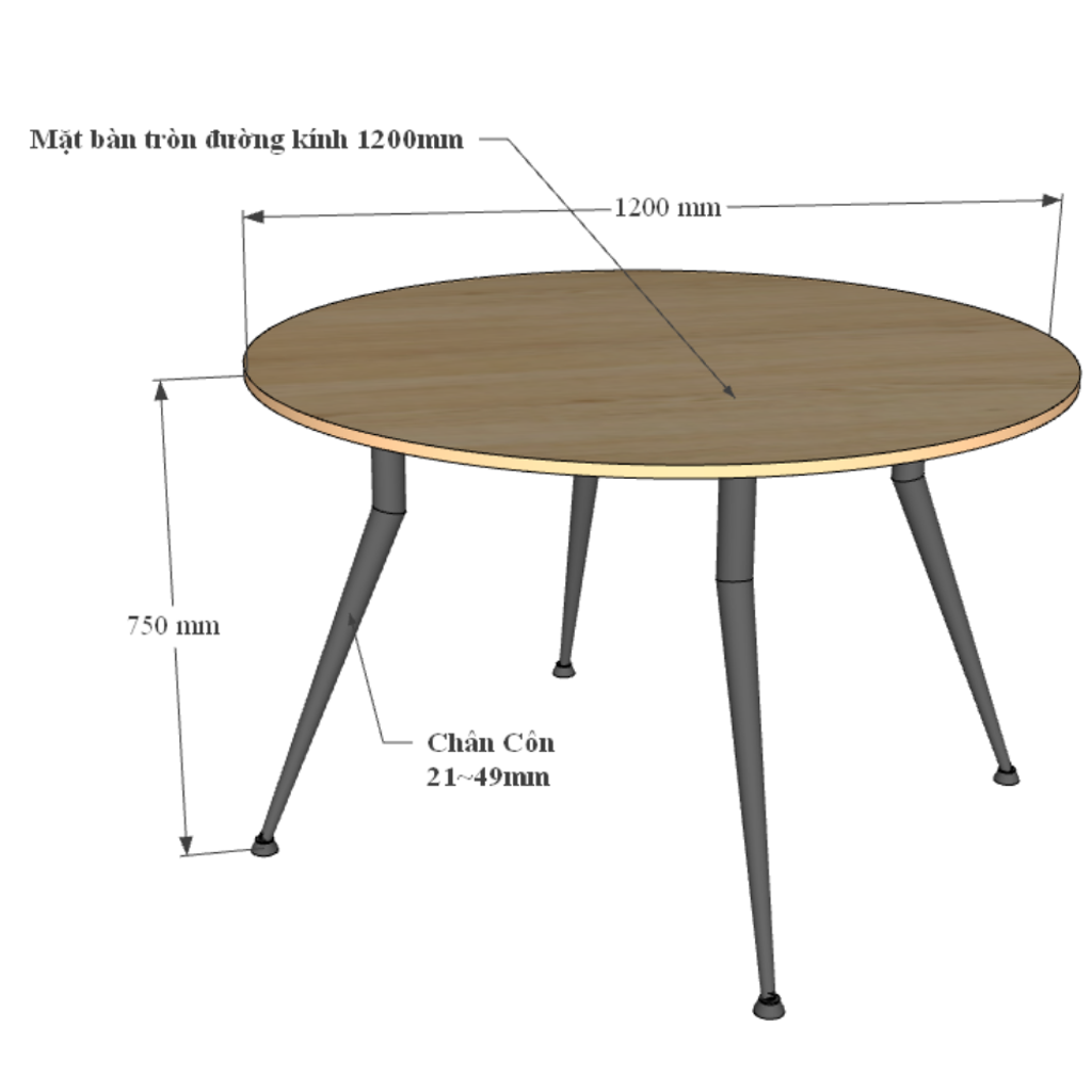 ban-an-tron-120cm-go-plywood-chan-sat-vuot-con-ba158