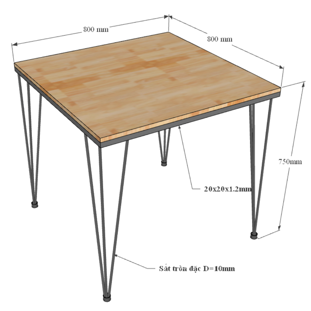 ba68025-ban-an-vuong-go-cao-su-chan-hairpin-80x80x75-cm