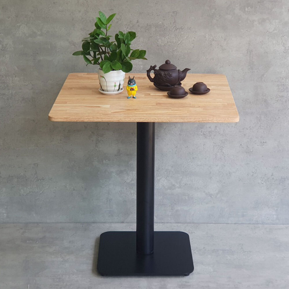 ban-cafe-vuong-80cm-go-cao-su-chan-sat-2